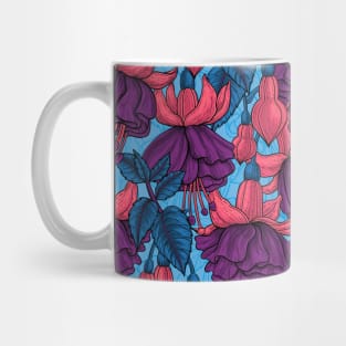 Fuchsia Mug